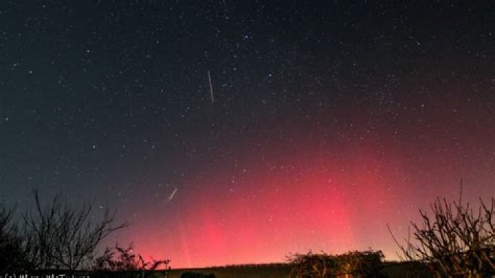 Time lapse captures 'beautiful' Aurora over South Island